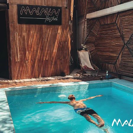 Malakai Hostel Tulum Exterior photo