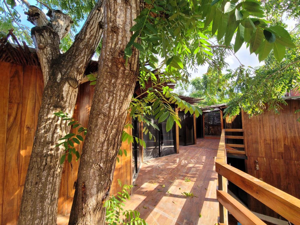 Malakai Hostel Tulum Exterior photo