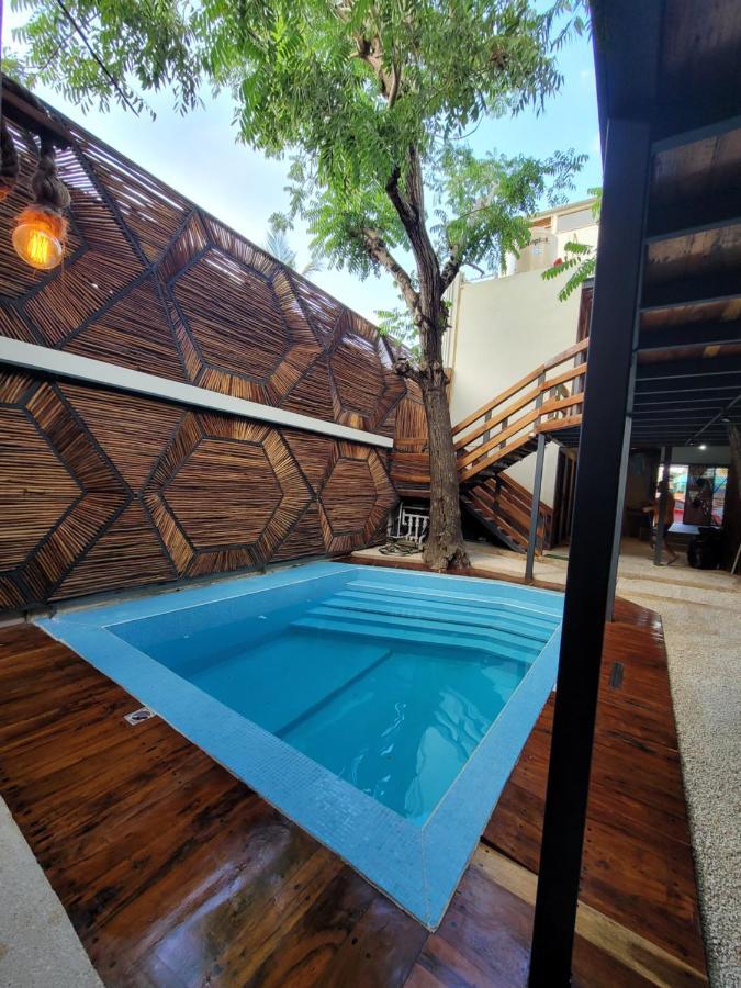 Malakai Hostel Tulum Exterior photo