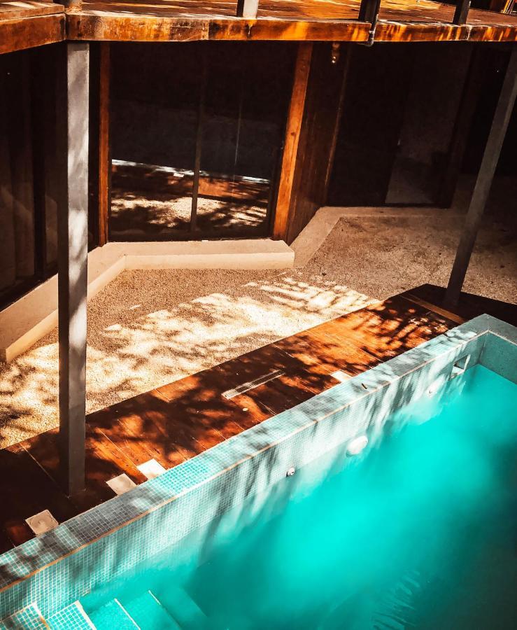 Malakai Hostel Tulum Exterior photo