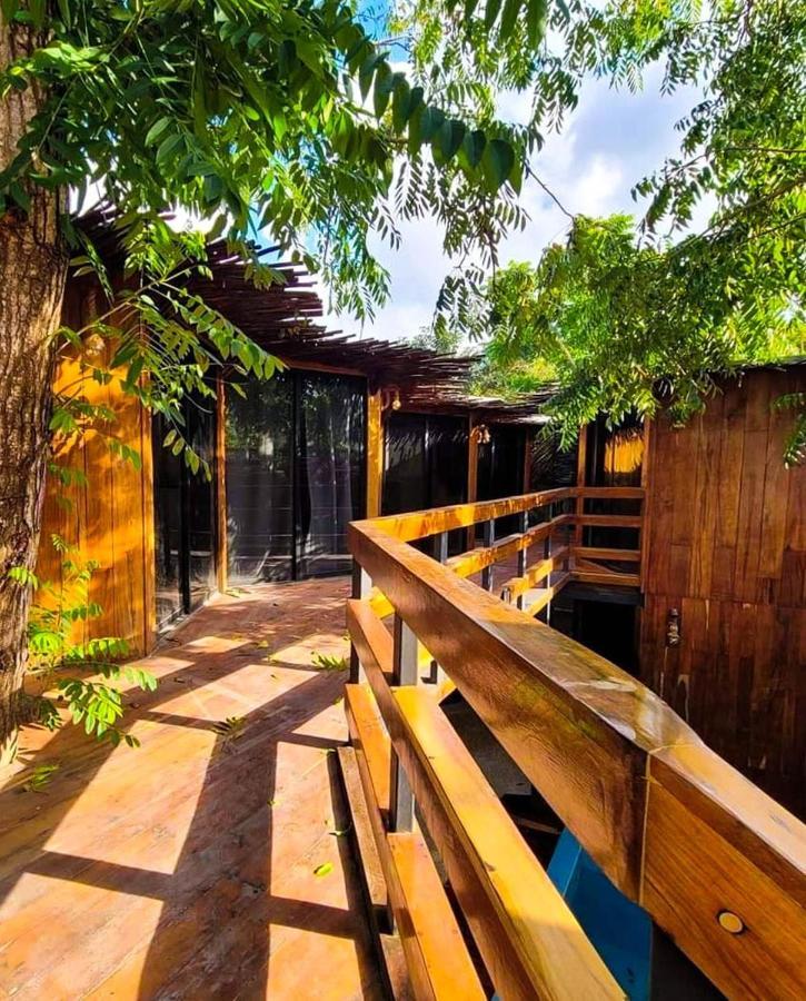 Malakai Hostel Tulum Exterior photo