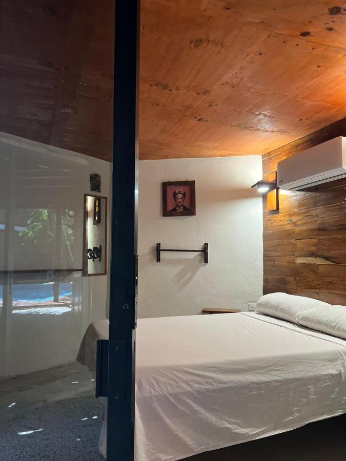 Malakai Hostel Tulum Exterior photo